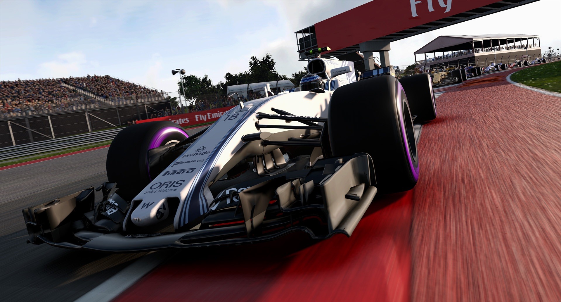 F1 2017 - Imagen 28